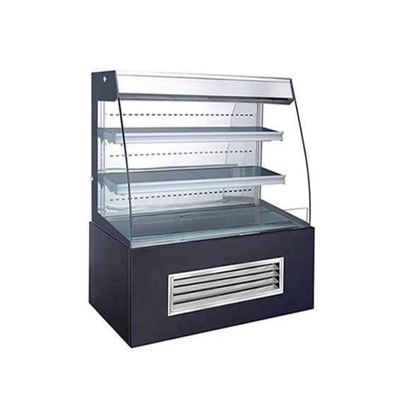 multideck display coolers